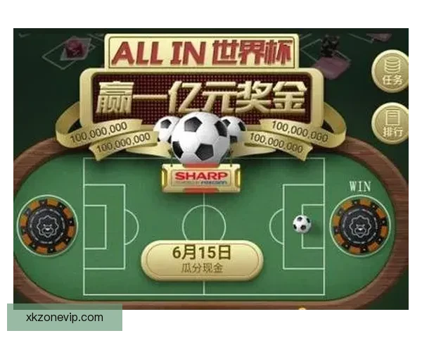 全球热门世界杯竞猜网站推荐与最新玩法指南大全 全球热门世界杯竞猜网站推荐与最新玩法指南大全