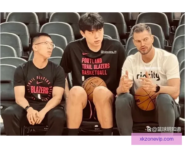 斯普利特称杨瀚森已无需每场带翻译 但仍有许多提升空间