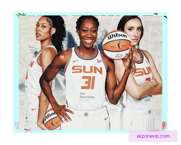 WNBA官方公布2026赛季选秀时间揭幕战将于五月开启