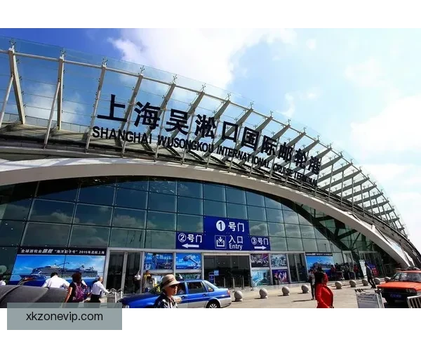 白帆逐浪吴淞口 上海宝山邮轮港加速建设国际水上运动新地标